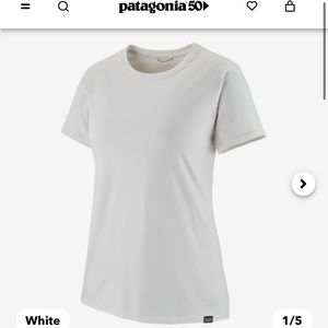 Patagonia Women's Capilene® Cool Daily Shirt - Large.